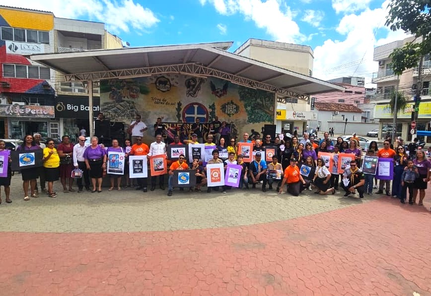 Igreja Adventista de Pinheiros promove mobilização contra violência digital